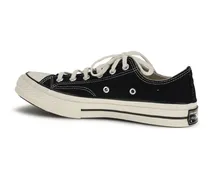 Chuck Sneaker — Black