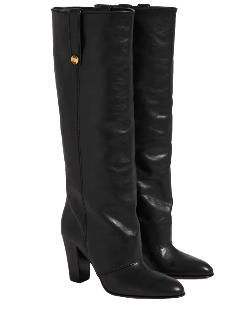 Chloé Anouk Boot — Black Black