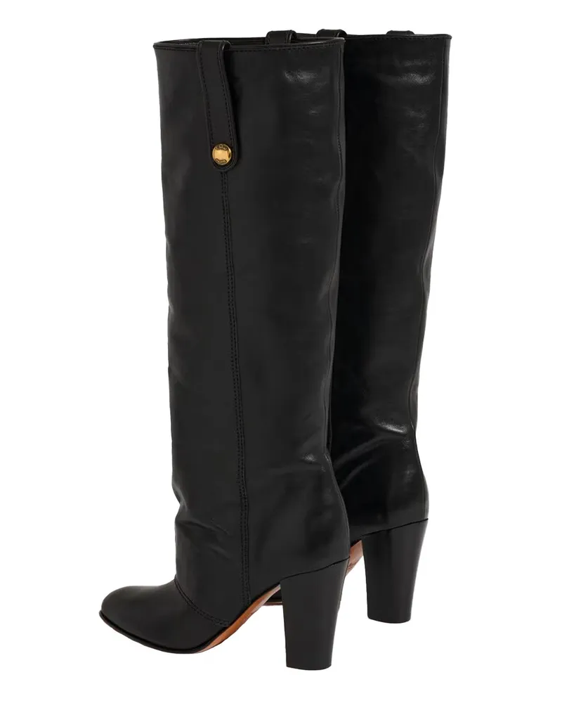 Chloé Anouk Boot — Black Black