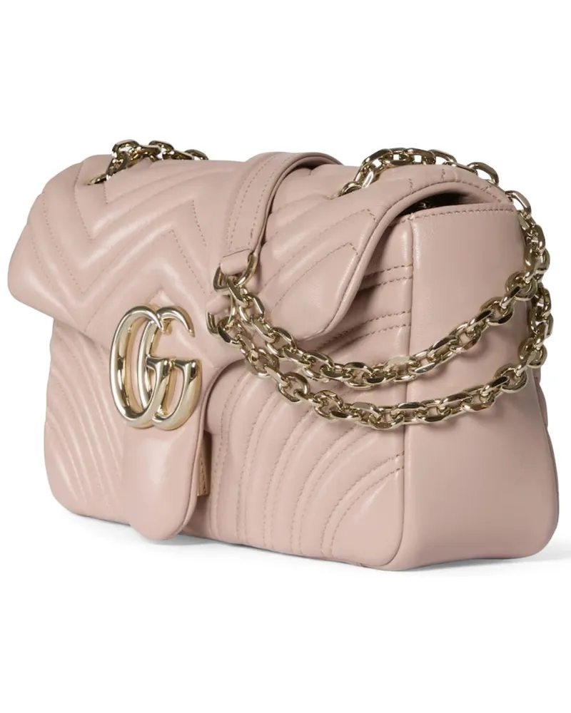 Gucci Marmont Shoulder Bag — Pink Pink