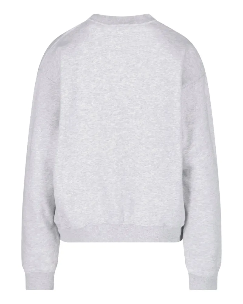 SPORTY & RICH Women's Sweaters Grey Gray