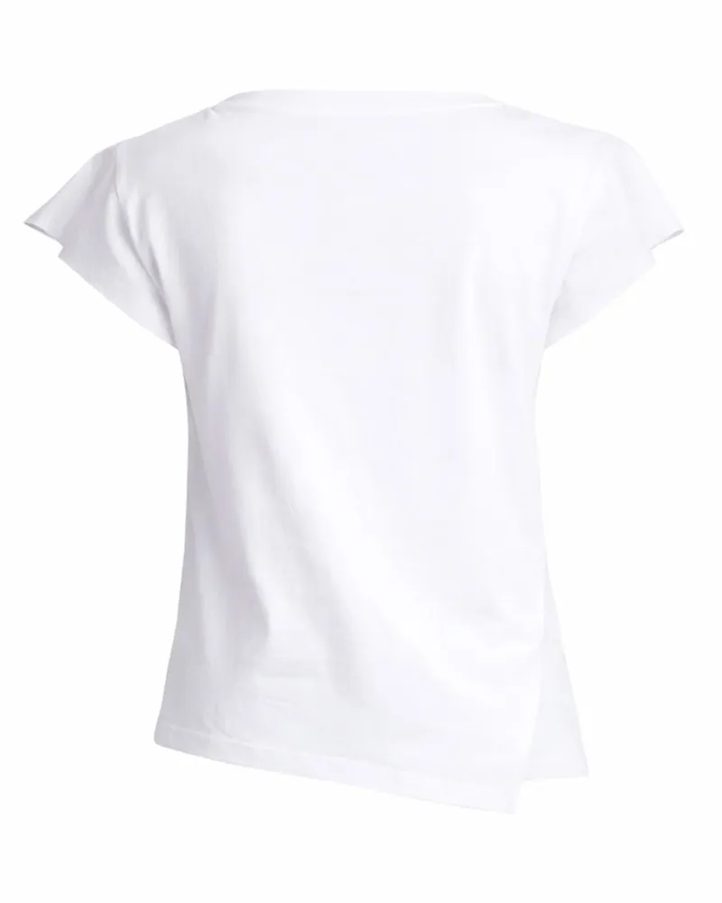 Isabel Marant Sebani T-Shirt — White White
