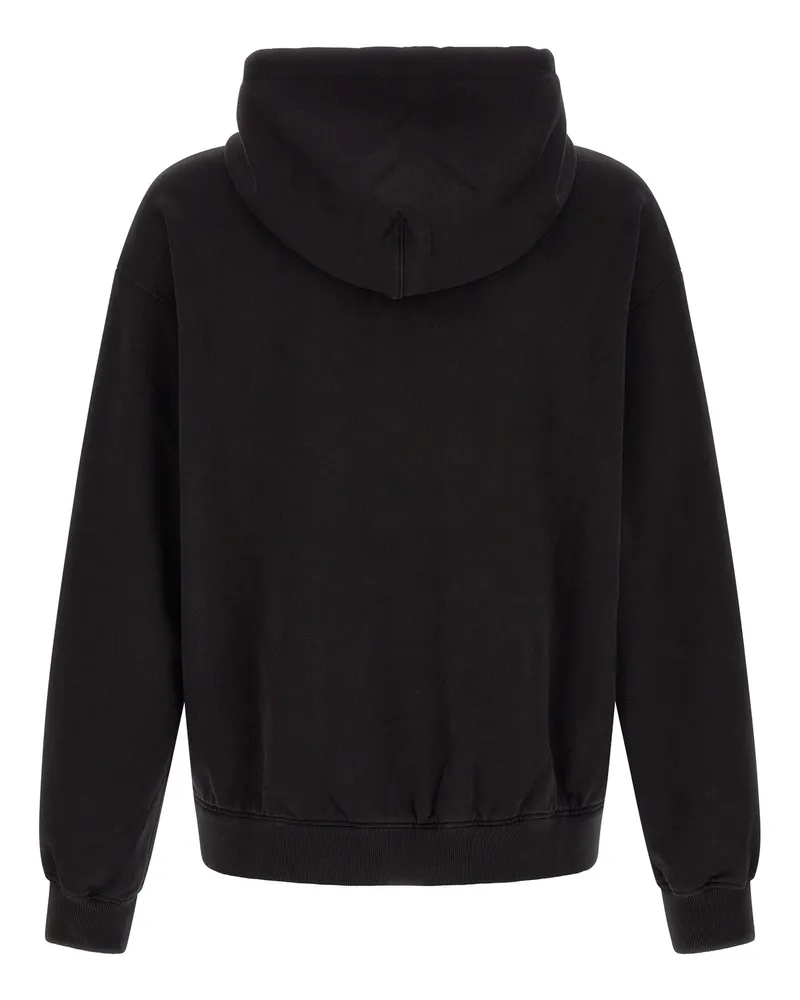 Dolce & Gabbana Men's Black Cotton Sweatshirt Clothing Black