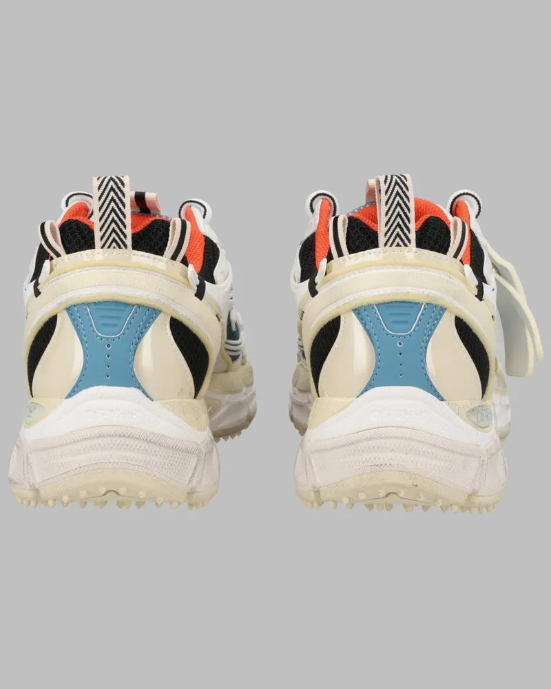 OFF-WHITE Be Right Sneakers — White White