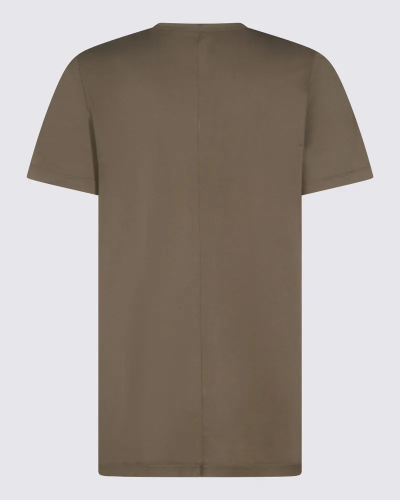 DRKSHDW by Rick Owens Men's T-Shirts And Polos Dust _100 % Co Beige