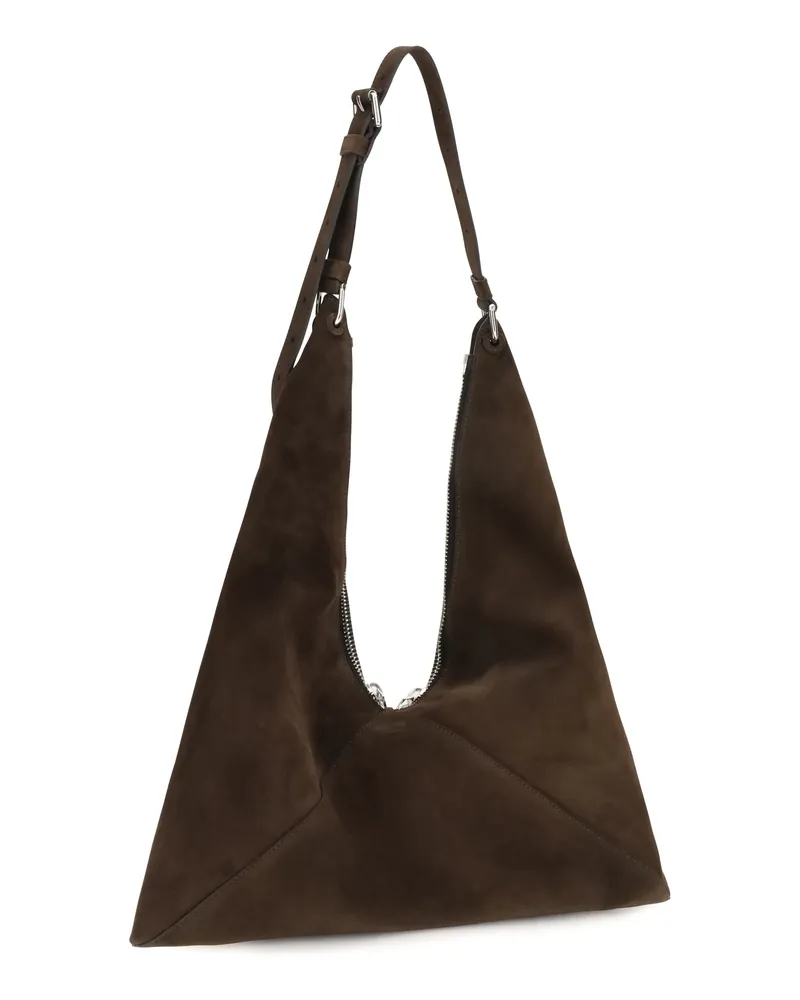 Moschino Bag — Brown Brown