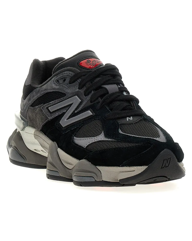 New Balance Sneaker — Black Black