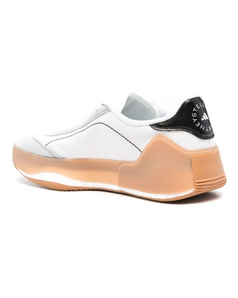 adidas Court Boost Sneakers — White White