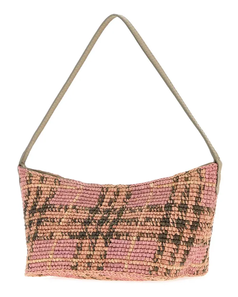 Burberry Margate Shoulder Bag — Pink Pink