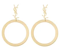 Earrings — Gold