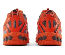 Men's Sneakers Red Synthetic Mesh