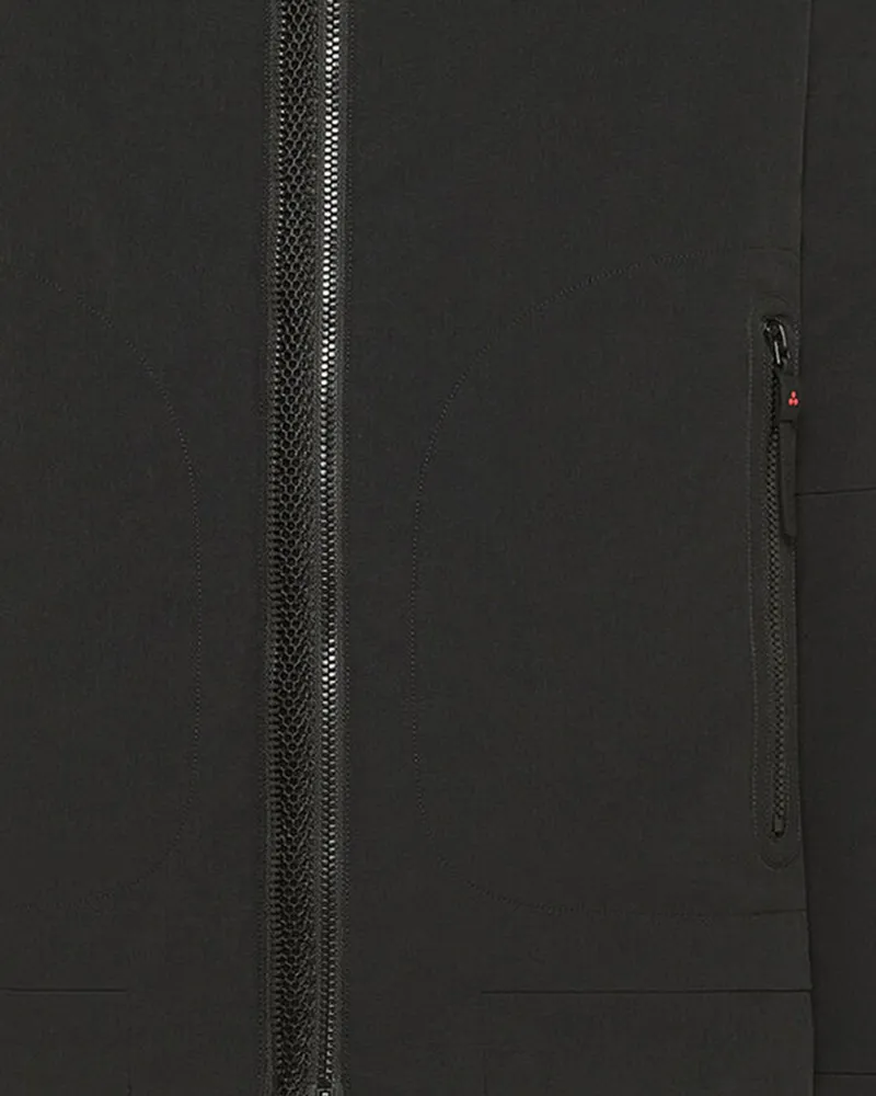 Peuterey Three-Layer Technical Jacket — Black Black