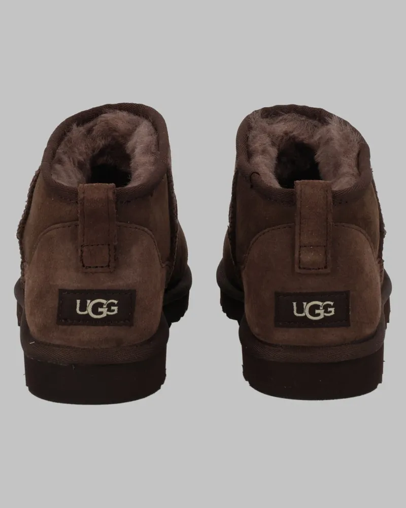 UGG Boot — Brown Brown
