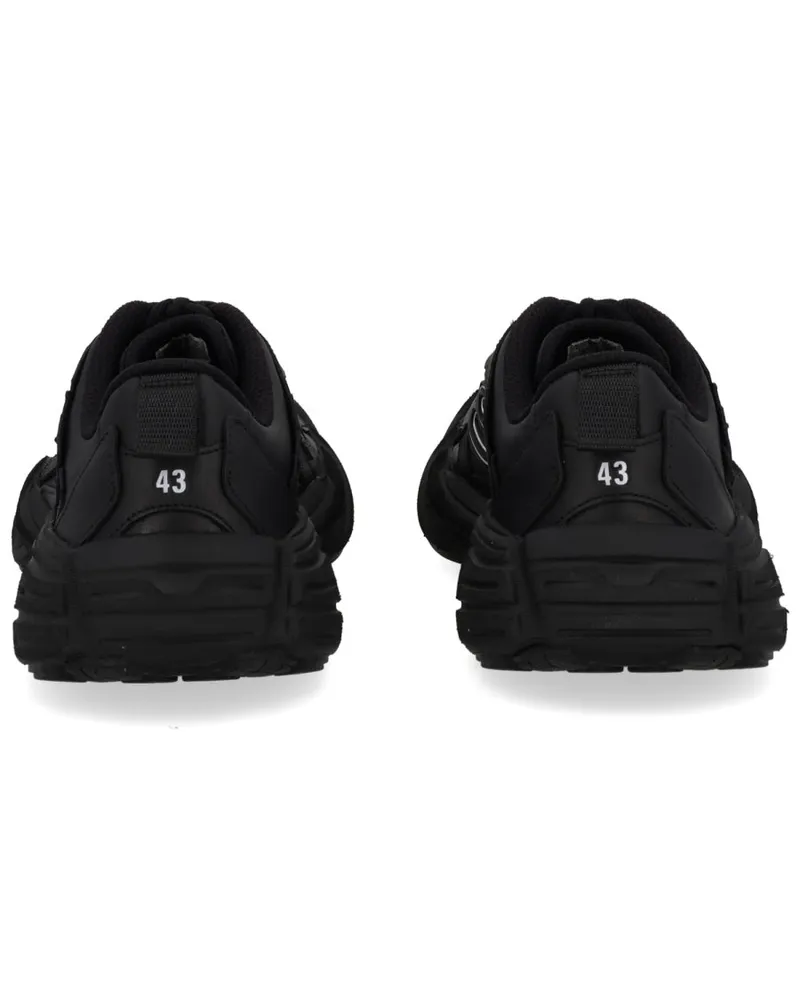 Balenciaga Monday Shoe Sneakers — Black 