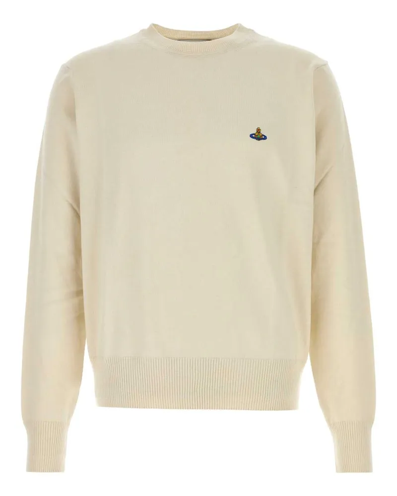 Vivienne Westwood Alex Sweater — Beige Beige