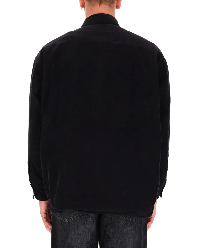 Diesel Shirt — Black Black