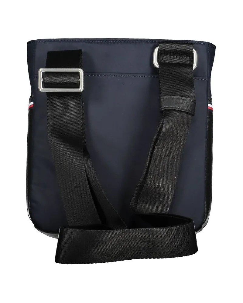 Tommy Hilfiger Synthetic Shoulder Bag — Blue Blue