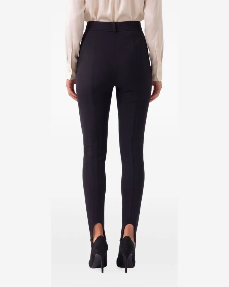 032c Lili Leggings — Black Black