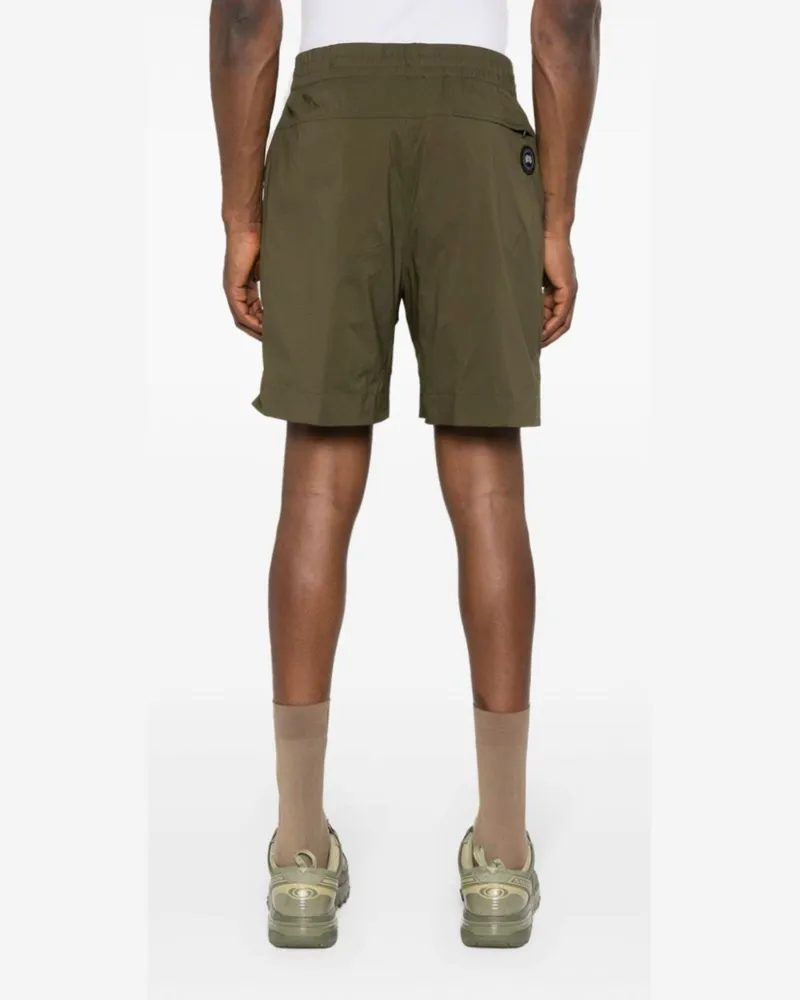 Canada Goose Killarney Shorts — Green Green