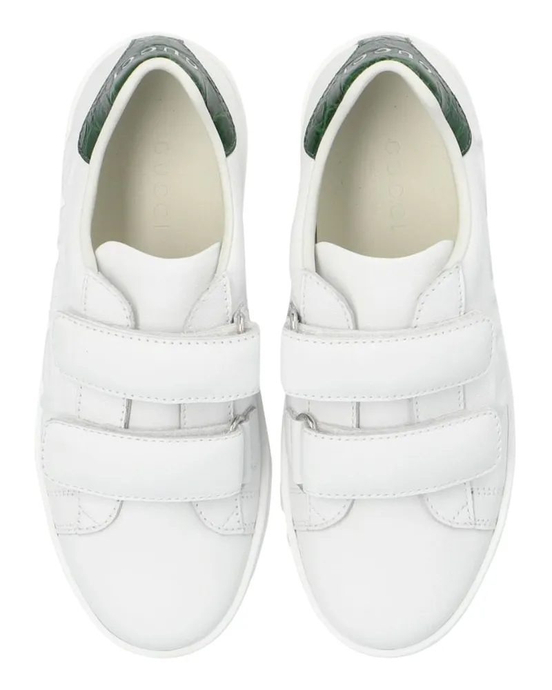 Gucci Calf Skin Sneaker — Multicolor Multicolor