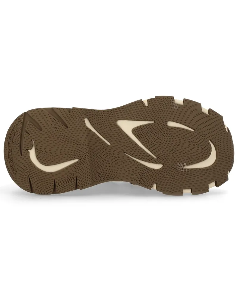 Dolce & Gabbana DG Country Road Sneaker — Beige 
