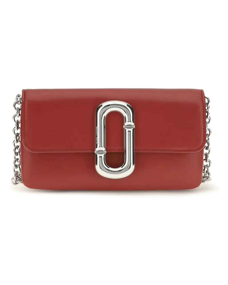 Marc Jacobs Snapshot Wallet on Chain — Red Red