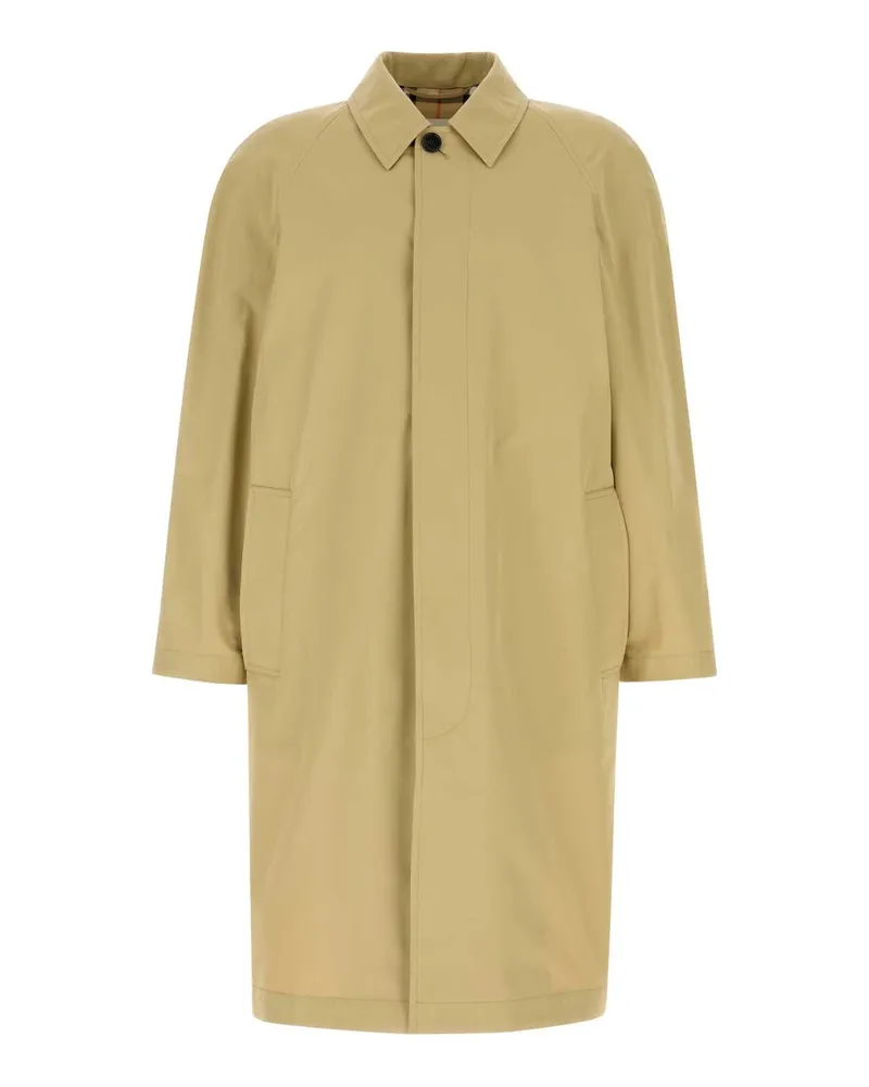 Burberry Parkbury Trench Coat — Beige Beige