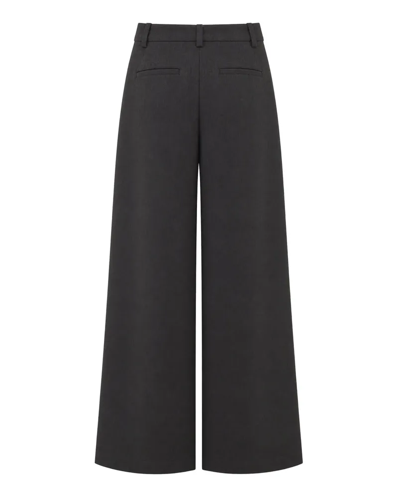 Sessùn Trousers — Gray Gray