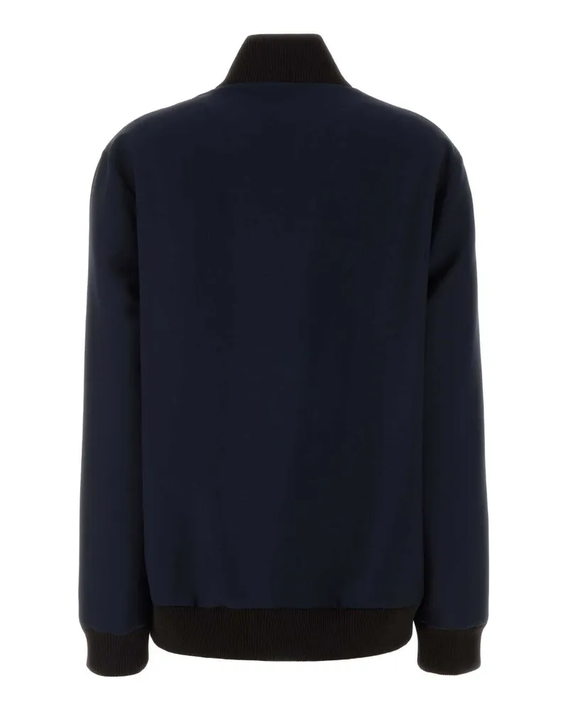 Miu Miu Navy Felpe Sweater Navy