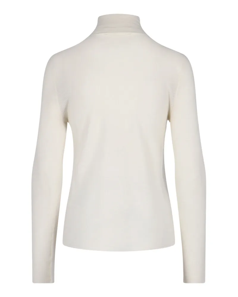 Lisa Yang Women's Sweaters White Cashmere White