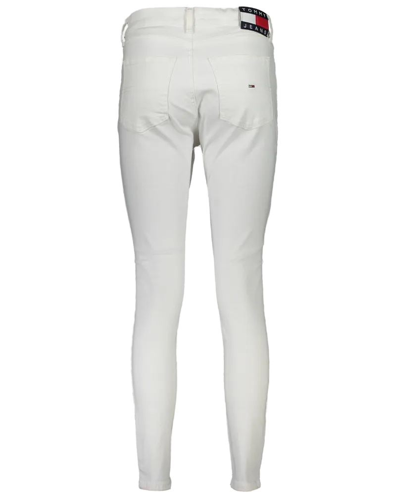 Tommy Hilfiger Sylvia Jeans — White White