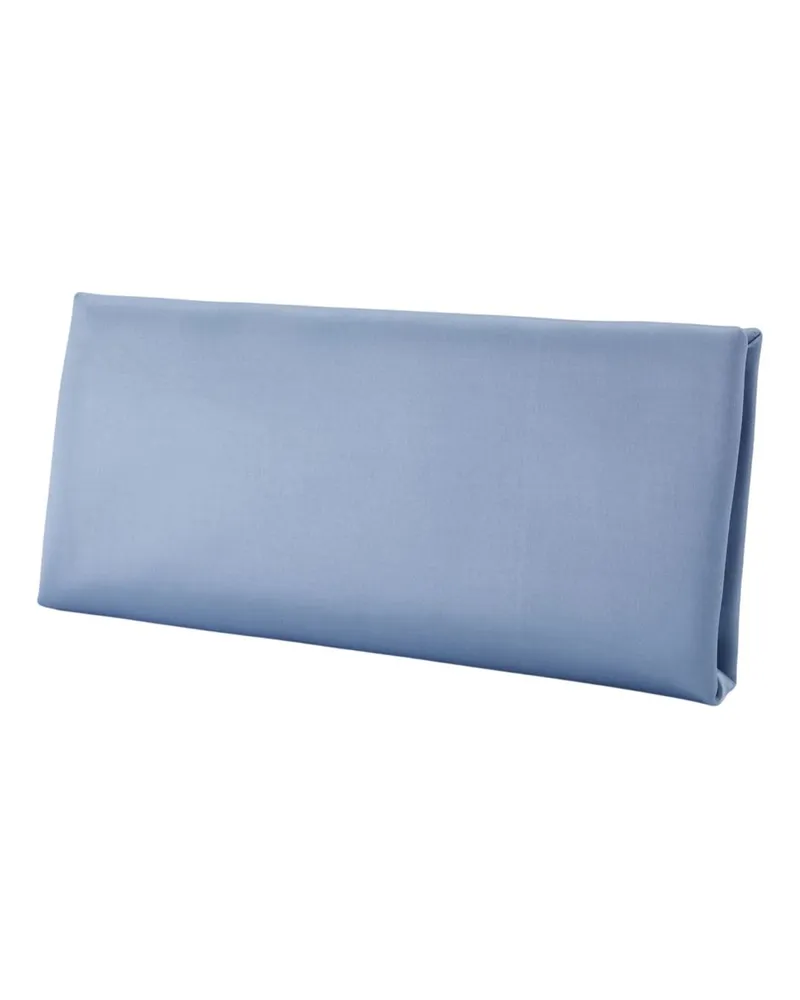 STAUD Muse Synthetic Clutch — Blue Blue