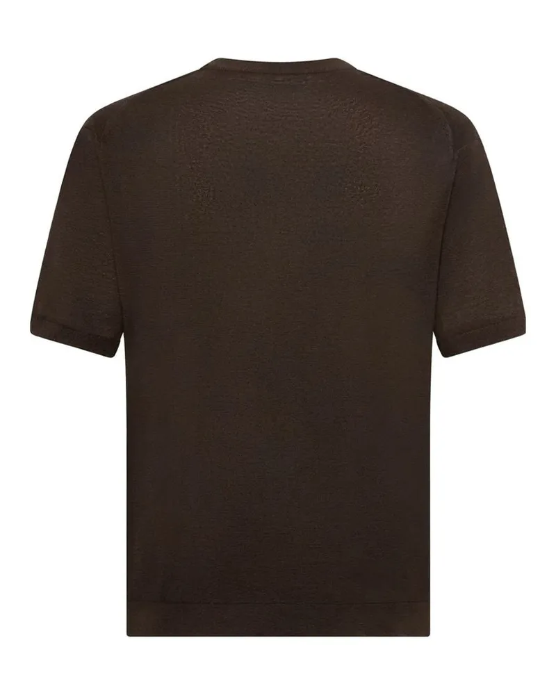 C.P. Company Men's Sweater Linen Green Green