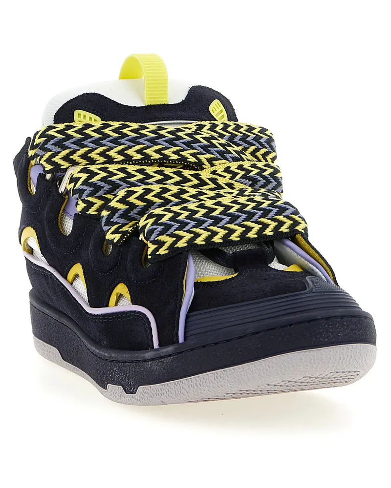 Lanvin Sneaker — Black Black