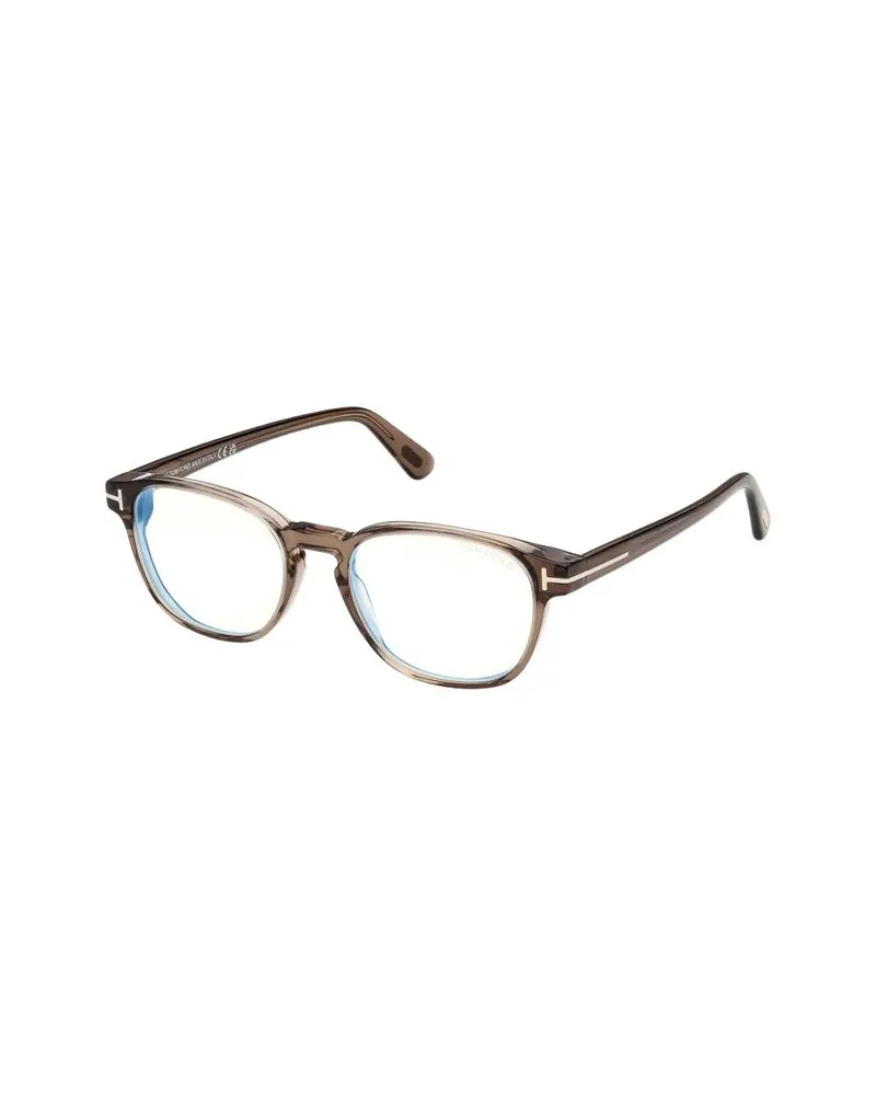 Tom Ford FT6169B Sunglasses — Brown Brown