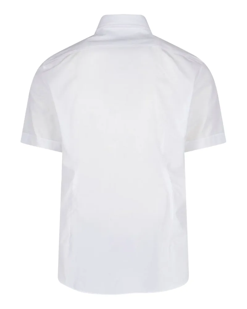 Vivienne Westwood Men's Shirts White Cotton White