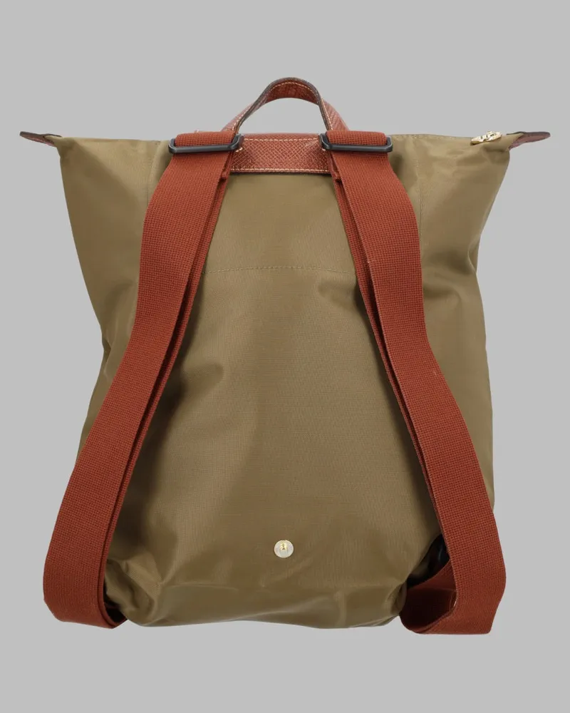 Longchamp Le Pliage Original Backpack — Green Green