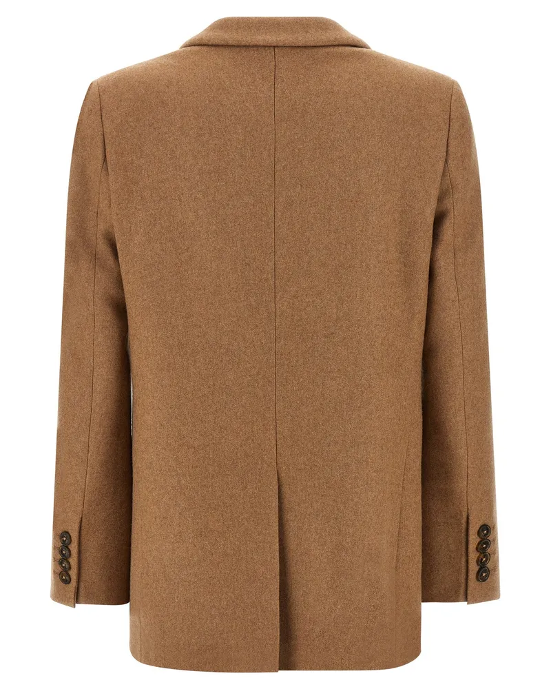 Blazé Milano Blazer — Camel Camel