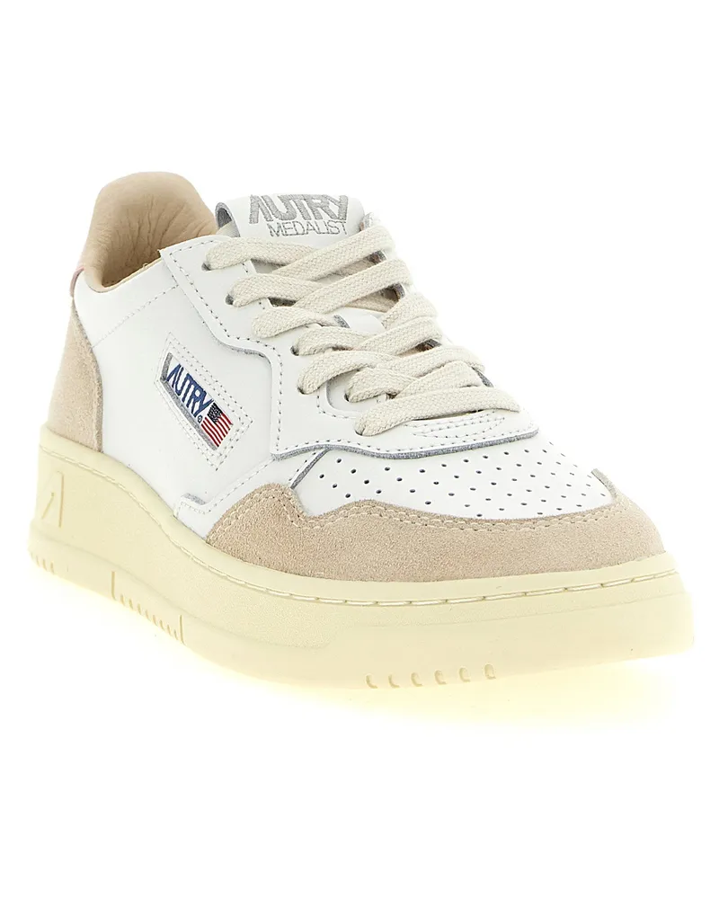 AUTRY Sneakers — White White
