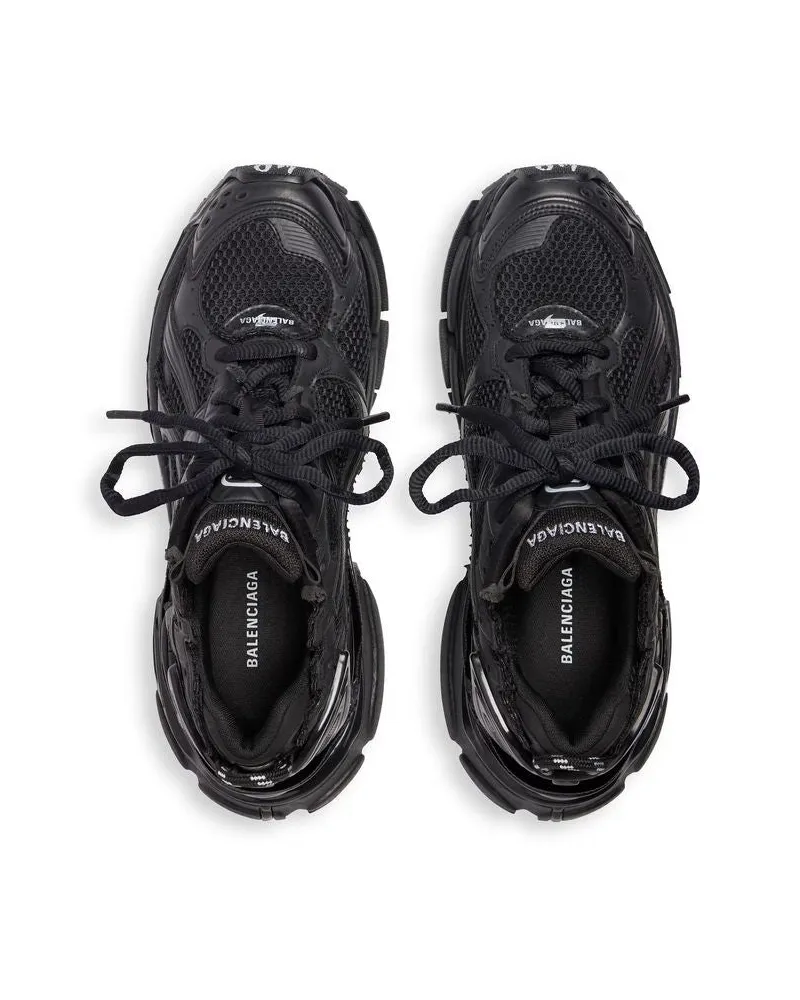 Balenciaga Sneaker — Black Black