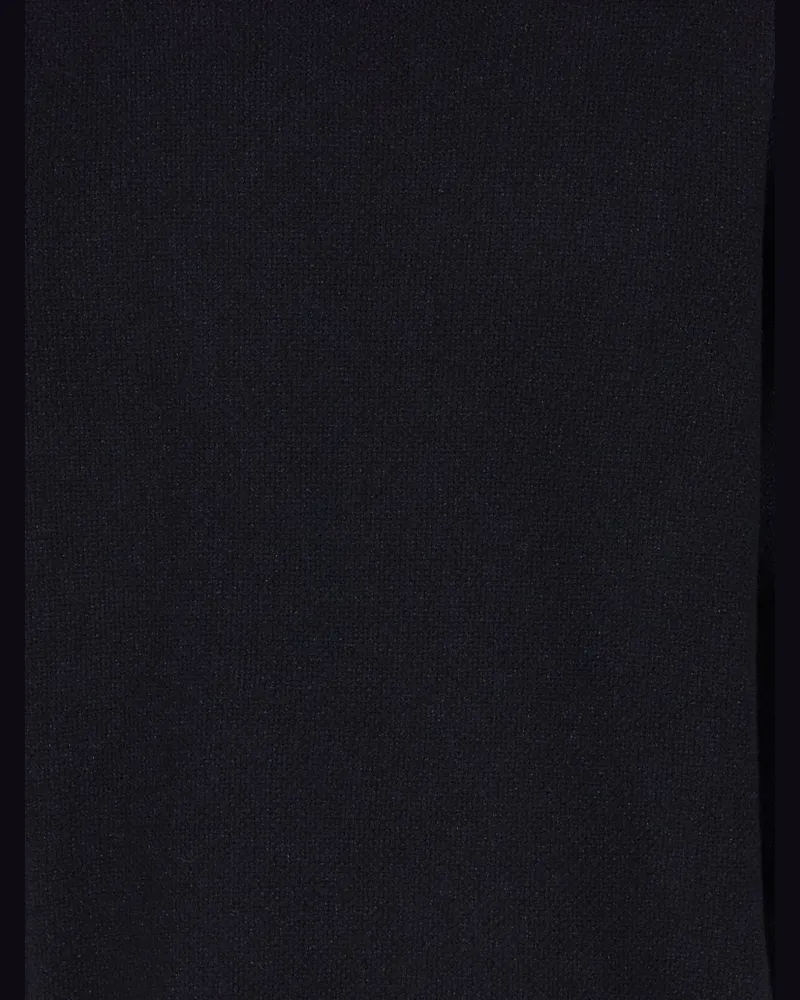 Fabiana Filippi Textured Knit Sweater — Navy Navy