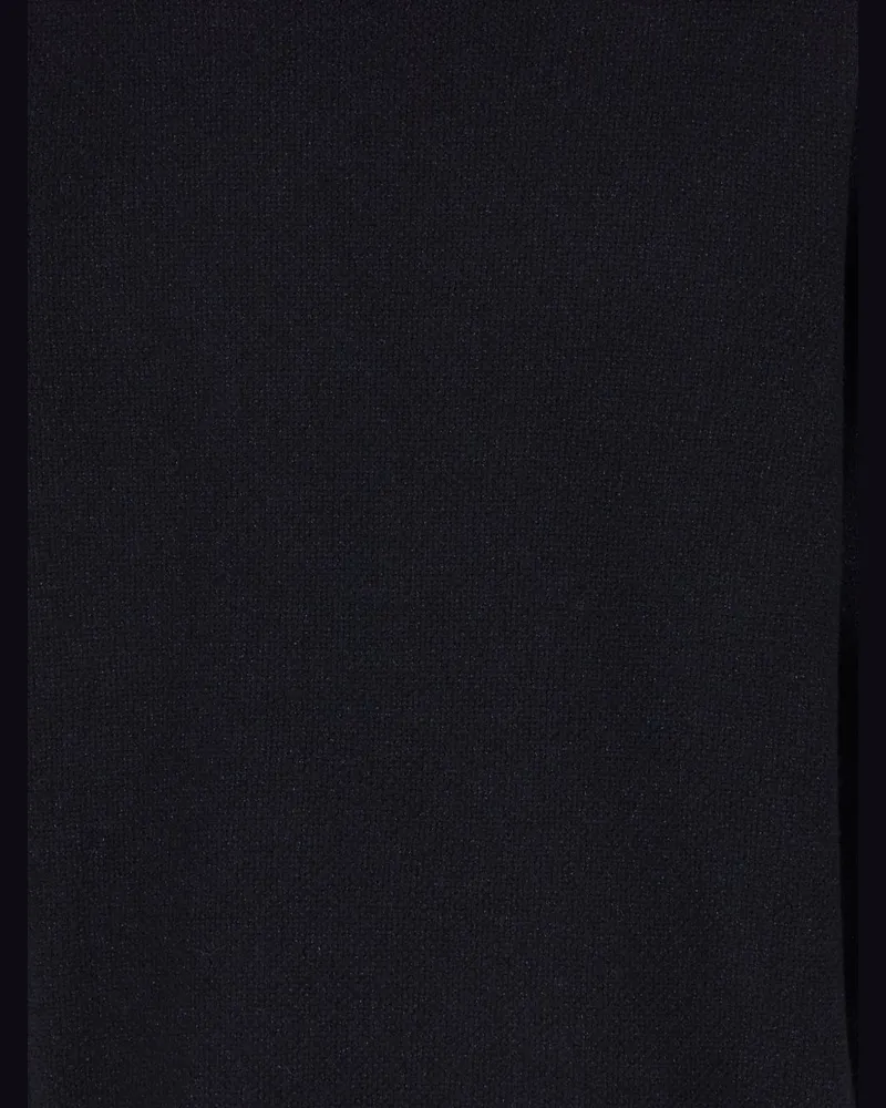 Fabiana Filippi Textured Knit Sweater — Navy Navy