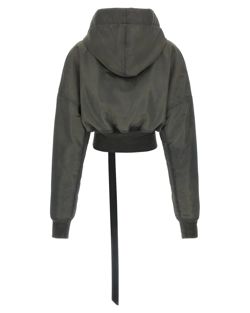 DRKSHDW by Rick Owens Jacket — Dark grey Dark
