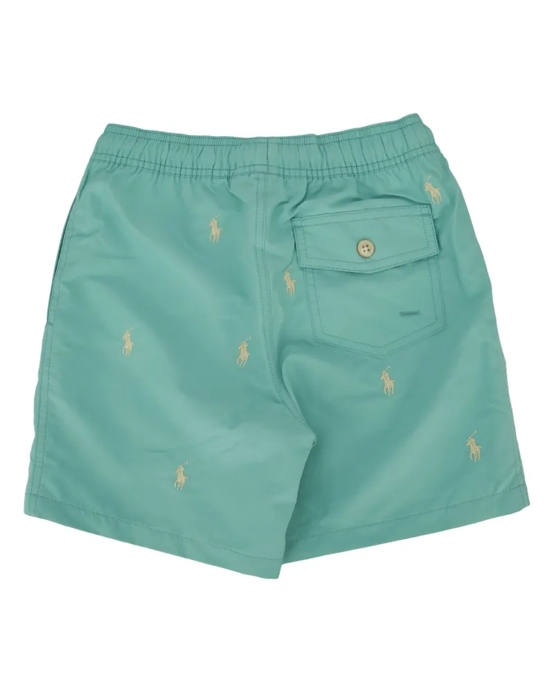 Ralph Lauren Boys' Pants Celadon Pantaloni Trousers Green
