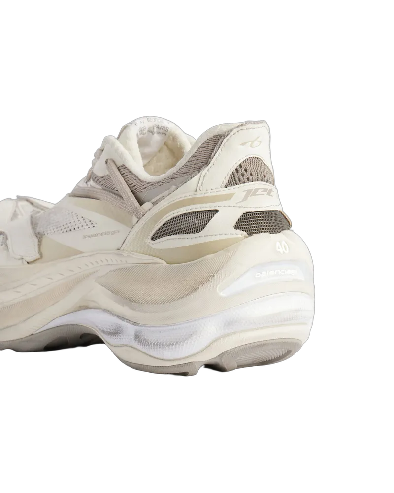 Balenciaga Women's Jet Beige Sneaker Beige