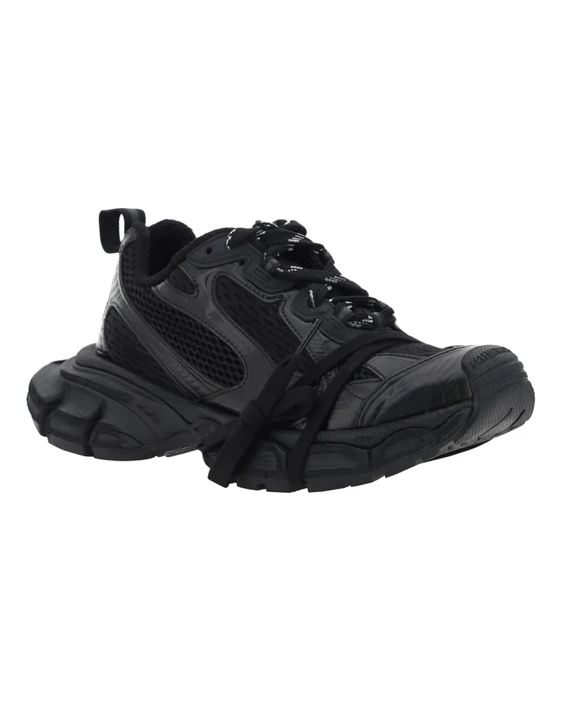 Balenciaga 3XL Sneakers — Black Black