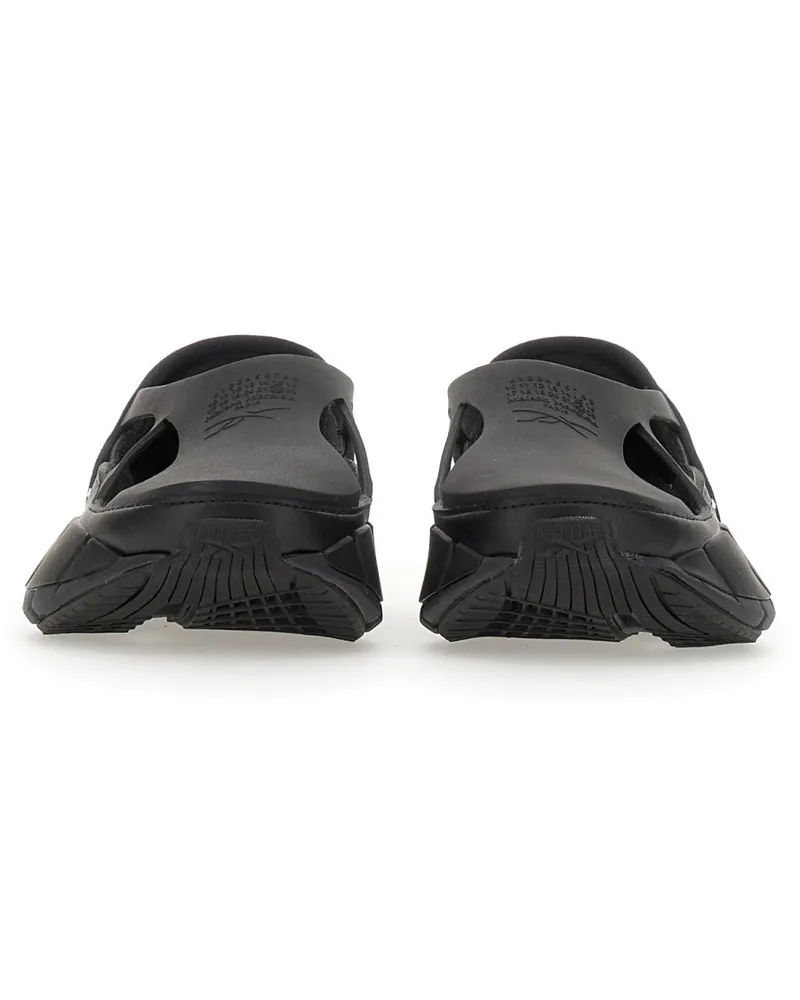 Maison Margiela Project 0 CR Sneakers — Black Black