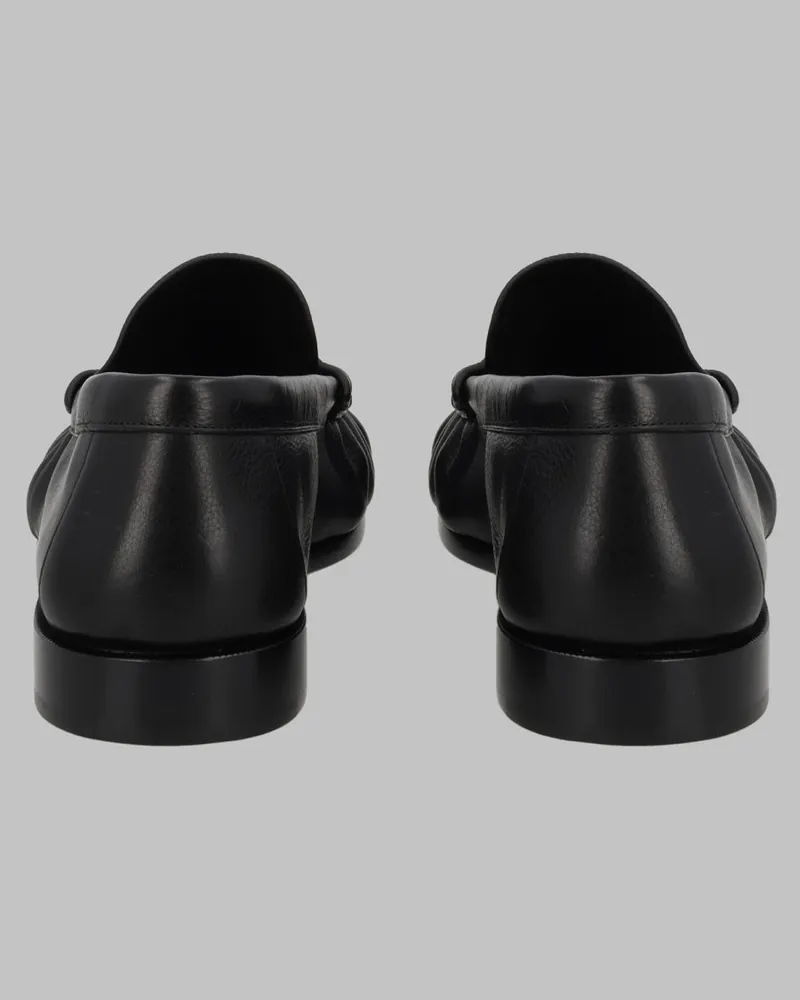 Saint Laurent Le Loafer — Black 