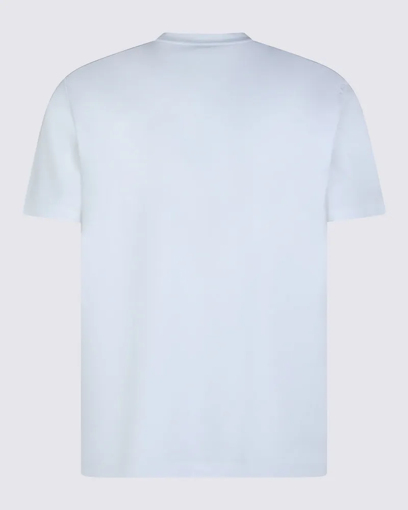 MAZZARELLI Men's T-Shirts And Polos Bianco Co Ea White
