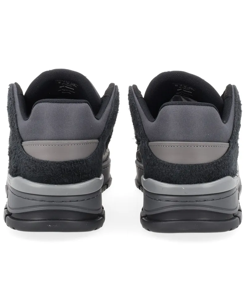 Axel Arigato Area Lo Sneakers — Black Black